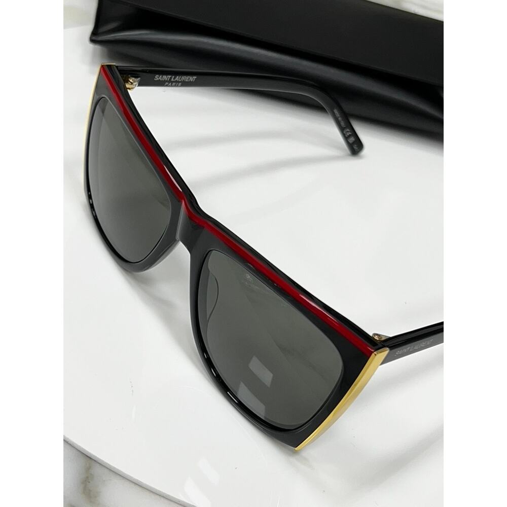 NEW Saint Laurent SL539 Paloma Oversized Sunglasses - Picture 11 of 12